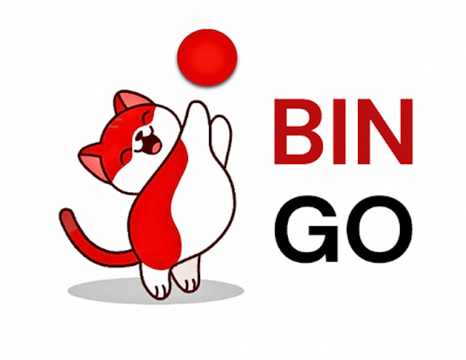 Bingo Service Logo